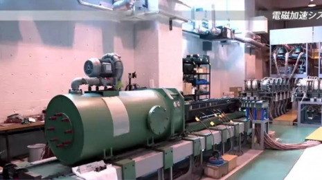 рельсотроны